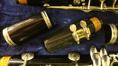 Evette Clarinet - In Case