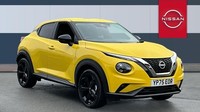 2025 Nissan Juke 1.0 DiG-T Tekna 5dr DCT Petrol Hatchback Hatchback Petrol Autom