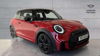 2021 MINI Hatch 1.5 Cooper Sport 3dr [Comfort/Nav Pack] Hatchback Petrol Manual