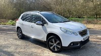 2014 Peugeot 2008 E-HDI ALLURE 1.6 MANUAL / £20 ROAD TAX SUV Diesel Manual