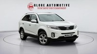 2014 Kia Sorento 2.2 CRDi KX-2 5dr Auto ESTATE DIESEL Manual