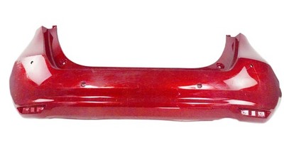 HONDA JAZZ V 2020-  REAR BUMPER GENUINE 71501TZAZZ00