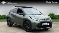 2023 Toyota Aygo X 1.0 VVT-i Air Edition 5dr Auto Petrol Hatchback Hatchback Pet