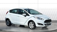 2017 Ford Fiesta 1.25 82 Zetec 5dr HATCHBACK PETROL Manual