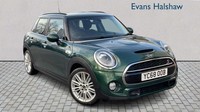 2018 MINI Hatch 2.0 Cooper S II 5dr Hatchback Petrol Manual