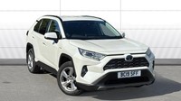 2019 Toyota RAV4 2.5 VVT-i Hybrid Excel 5dr CVT 2WD Hybrid Estate Estate Hybrid 