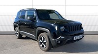 2021 Jeep Renegade 1.3 Turbo 4xe PHEV 240 Trailhawk 5dr Auto Hatchback Hatchback
