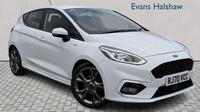 2020 Ford Fiesta 1.0 EcoBoost 125 ST-Line X Edn 5dr Auto [7 Speed] HATCHBACK PET