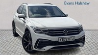 2023 Volkswagen Tiguan 2.0 TSI 4Motion R-Line 5dr DSG Estate Petrol Automatic