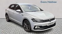 2019 Volkswagen Polo 1.0 TSI 95 R-Line 5dr Hatchback Petrol Manual