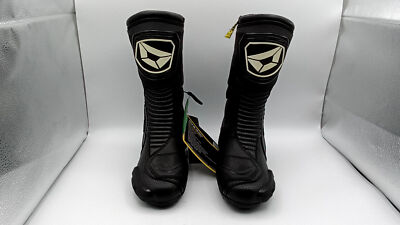 Cortech APEX RR AIR BOOT BLACK WOMANS 8