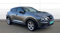 2021 Nissan Juke 1.0 DiG-T 114 N-Connecta 5dr DCT Petrol Hatchback Hatchback Pet