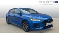 2022 Ford Focus 1.0T EcoBoost ST-Line Hatchback 5dr Petrol Manual Euro 6 (s/s) (