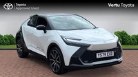 2025 Toyota C-HR 2.0 Hybrid GR Sport 5dr CVT Hybrid Hatchback Hatchback Hybrid A