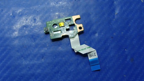 HP 15-f085wm 15.6" Genuine Laptop Power Button Board w/Cable DA0U83PB6E0