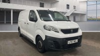 2017 Peugeot Expert 1.6 Expert Professional Standard Blue HDi  Panel Van Diesel 