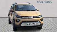 2025 Dacia Spring 27kWh Extreme 65 48kW 5dr Auto Hatchback Electric Automatic