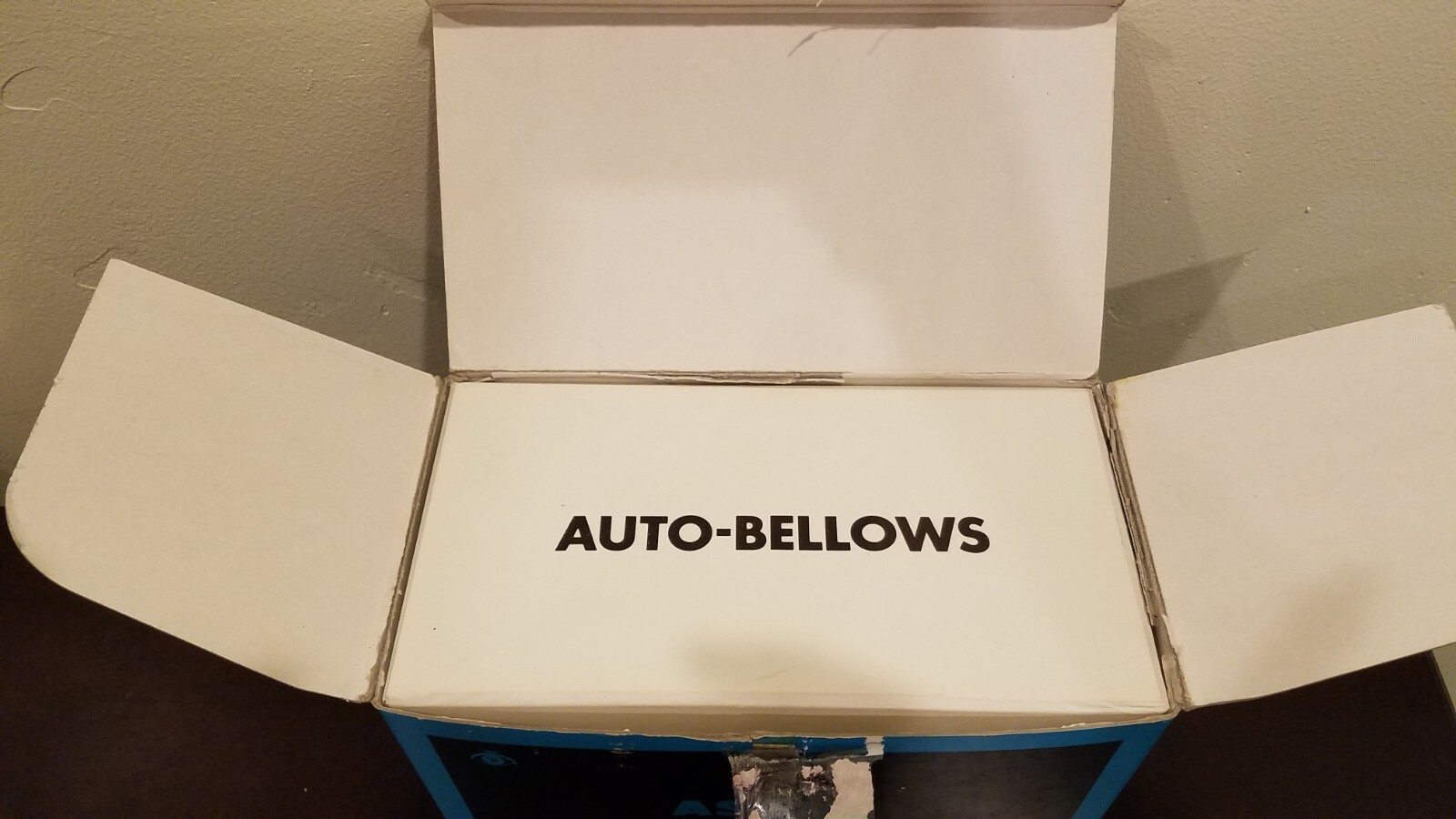 Asahi Pentax Auto Bellows Macro Set Up for M42 35mm SLRs MINT