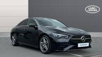 2024 Mercedes-Benz CLA 180 AMG Line Executive 4dr Tip Auto Petrol Saloon Saloon 