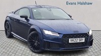 2022 Audi TT 40 TFSI Black Edition 2dr S Tronic Coupe Petrol Automatic