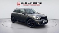 2011 MINI Countryman 2.0 Cooper S D ALL4 5dr Auto HATCHBACK DIESEL Automatic