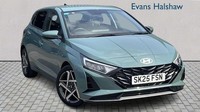 2025 Hyundai i20 1.0T GDi Premium 5dr Hatchback Petrol Manual