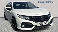 Honda Civic 1.6 i-DTEC SR 5dr Hatchback Diesel Manual