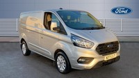 2021 Ford Transit Custom 280 L1 Diesel Fwd 2.0 EcoBlue 130ps Low Roof Limited Va