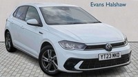 2023 Volkswagen Polo 1.0 TSI R-Line 5dr DSG Hatchback Petrol Automatic