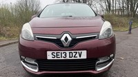 2013 Renault Scenic 1.5 dCi Dynamique TomTom Energy 5dr [Start Stop] MPV Diesel 