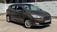 2016 Ford C-Max 2.0 TDCi Titanium 5dr Powershift MPV DIESEL Automatic