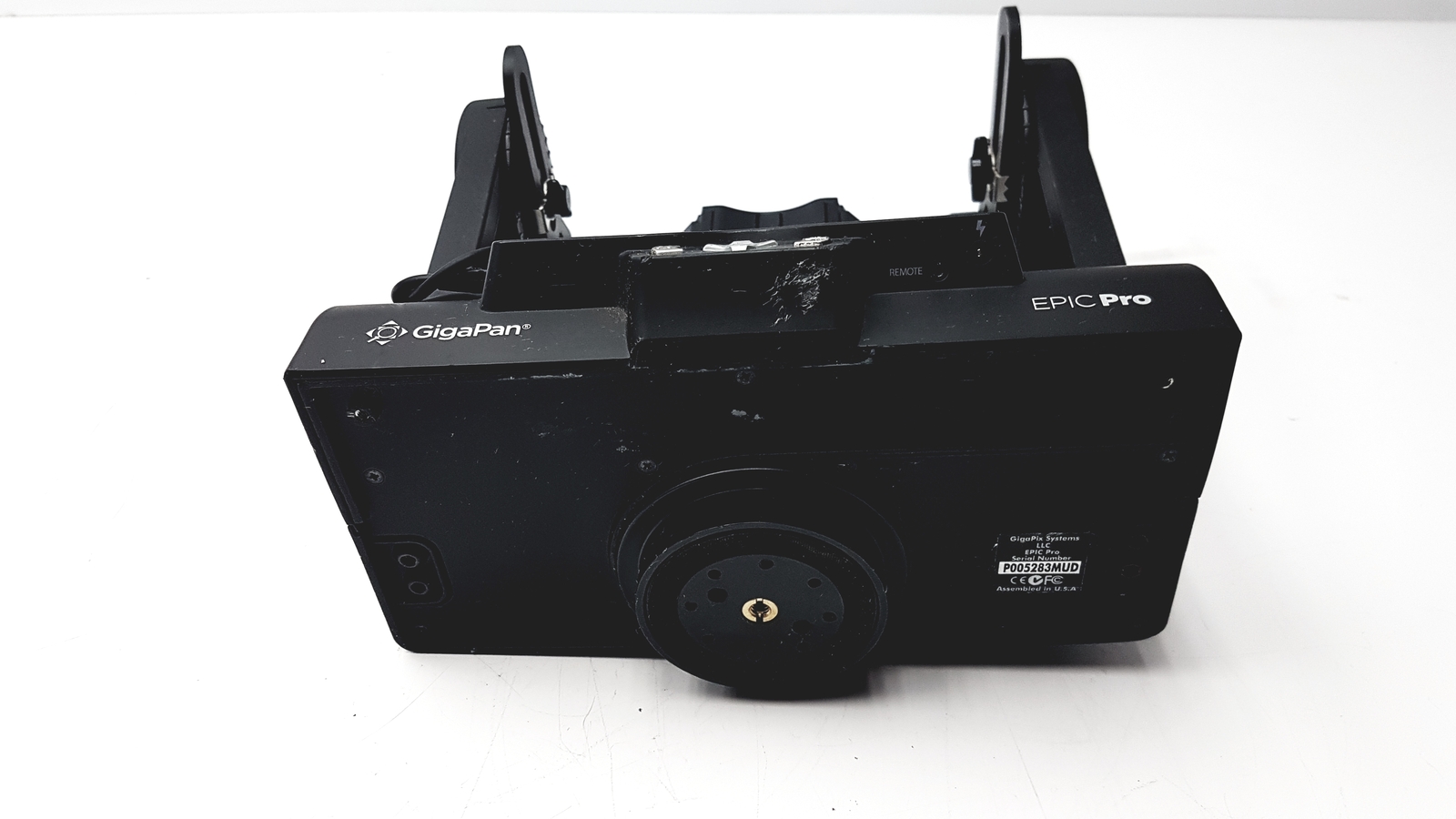GigaPan Epic Pro Robotic Motorized Panohead DSLR Camera Mount | eBay
