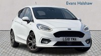 2018 Ford Fiesta 1.0 EcoBoost 125 ST-Line X 5dr Hatchback Petrol Manual