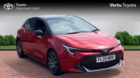 2025 Toyota Corolla 1.8 Hybrid GR Sport 5dr CVT HATCHBACK PETROL/ELECTRIC Automa