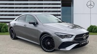 2025 Mercedes-Benz CLA 180 AMG Line Premium Plus 4dr Tip Auto Petrol Saloon Salo