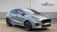 2023 Ford Puma 1.0 EcoBoost Hybrid mHEV ST-Line X 5dr Petrol