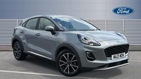 2021 Ford Puma 1.0 EcoBoost Hybrid mHEV Titanium 5dr Petrol Hatchback Hatchback 
