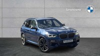 2019 BMW X3 xDrive M40i 5dr Step Auto SUV Petrol Automatic