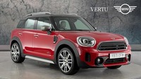 2021 MINI Countryman 1.5 Cooper Exclusive ALL4 5dr Auto Petrol Hatchback Hatchba