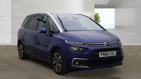 2016 Citroen Grand C4 Picasso 1.6 BlueHDi Flair Euro 6 (s/s) 5dr MPV Diesel Manu