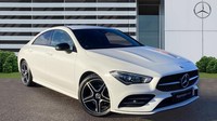 2022 Mercedes-Benz CLA 180 AMG Line Executive 4dr Tip Auto Petrol Saloon Saloon 