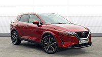 2022 Nissan Qashqai 1.3 DiG-T MH 158 Tekna 5dr Xtronic Petrol Hatchback Hatchbac