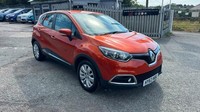 2013 Renault Captur EXPRESSIONPLUS CONVENIENCE ENERGYTCE S/S Hatchback Diesel Ma