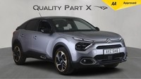2023 Citroen C4 1.2 PureTech Shine Plus EAT8 Euro 6 (s/s) 5dr HATCHBACK Petrol A