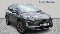 2023 Ford Kuga 1.5 EcoBoost 150 Titanium Edition 5dr SUV Petrol Manual