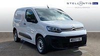 2023 Citroen Berlingo 1.5 BlueHDi 1000 Enterprise Edition M Panel Van 5dr Diesel