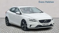 2017 Volvo V40 T2 [122] R DESIGN 5dr Hatchback Petrol Manual