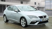 2019 SEAT Leon 1.5 Leon FR TSI Evo 5dr Hatchback Petrol Manual