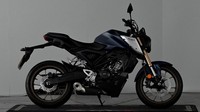 2023 Honda Bikes CBF125M 125 Naked Petrol Manual (10 ps) Naked Petrol Manual