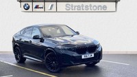 2024 BMW X6 xDrive30d MHT M Sport 5dr Step Auto SUV Diesel Automatic
